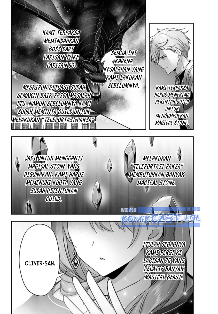 Yuusha Party wo Oida Sareta Kiyou Binbou Chapter 25 Bahasa Indonesia