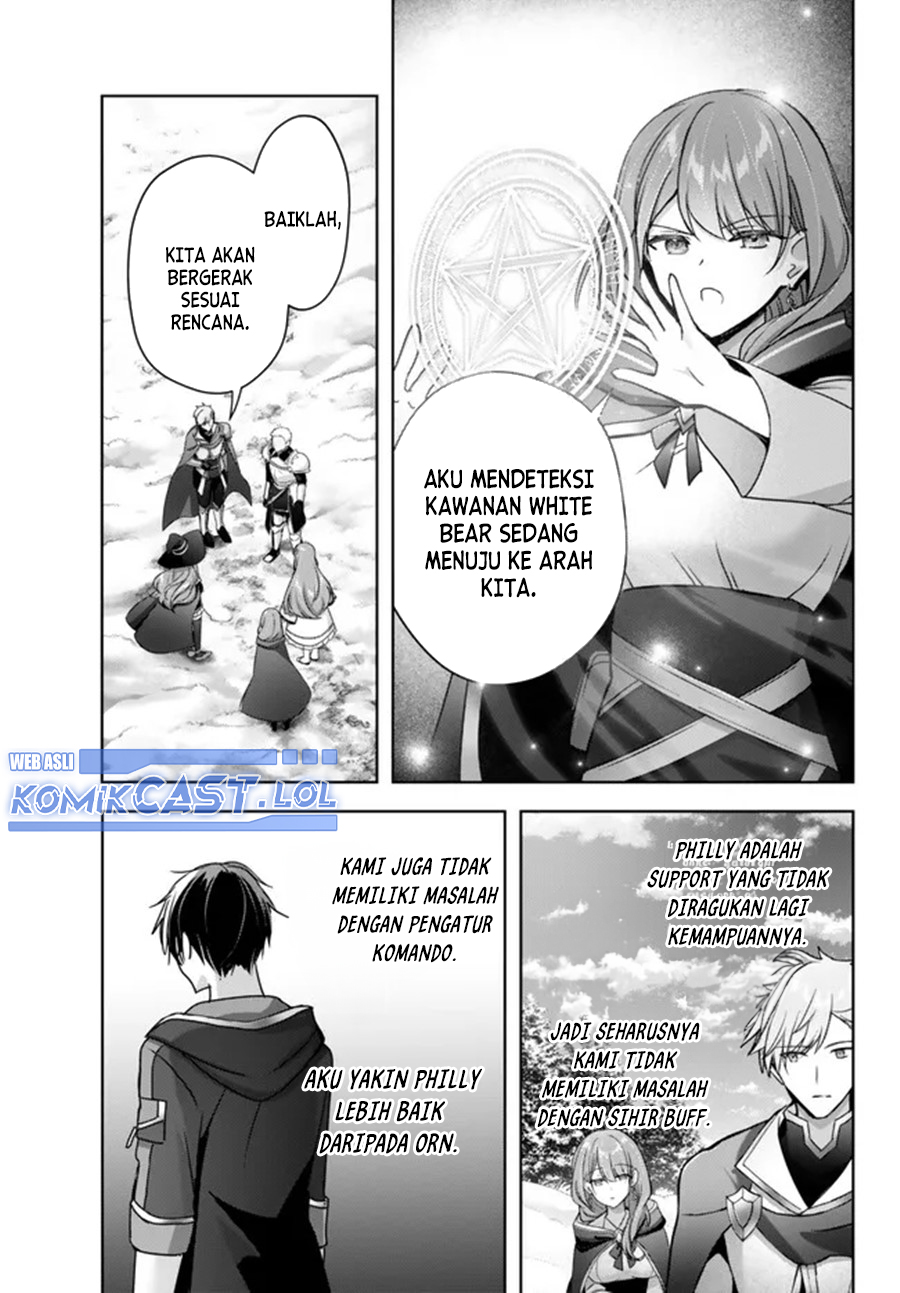 Yuusha Party wo Oida Sareta Kiyou Binbou Chapter 25 Bahasa Indonesia