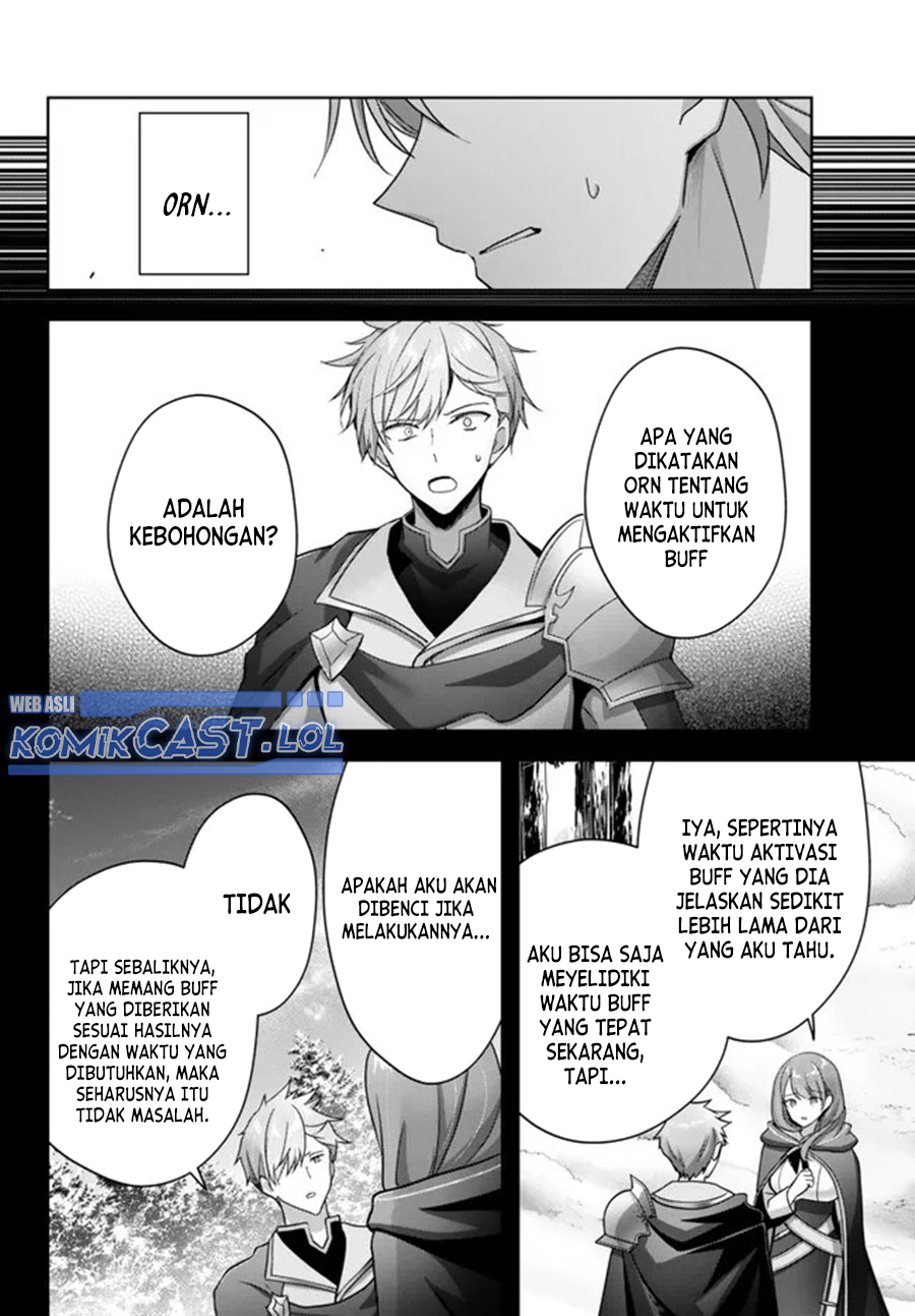 Yuusha Party wo Oida Sareta Kiyou Binbou Chapter 25 Bahasa Indonesia