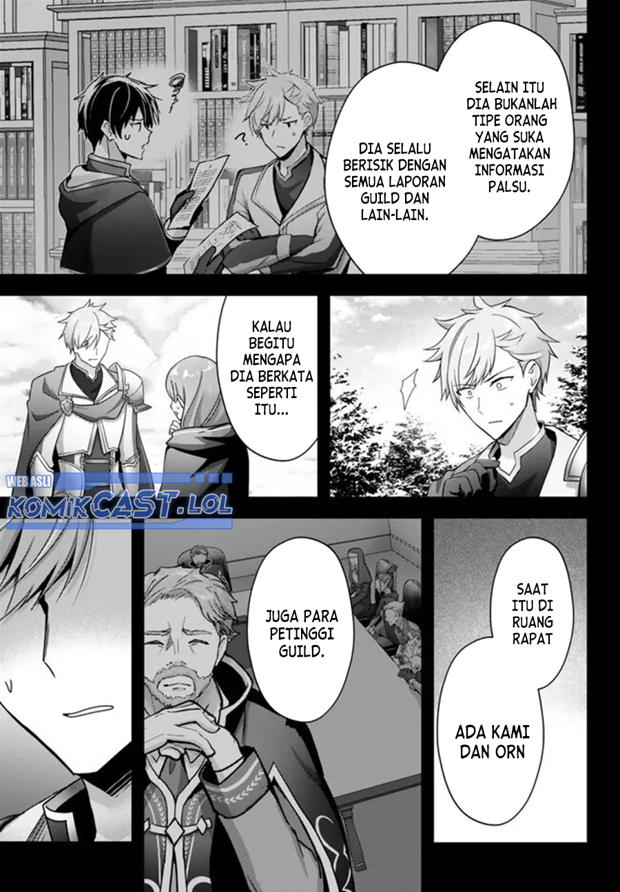 Yuusha Party wo Oida Sareta Kiyou Binbou Chapter 25 Bahasa Indonesia
