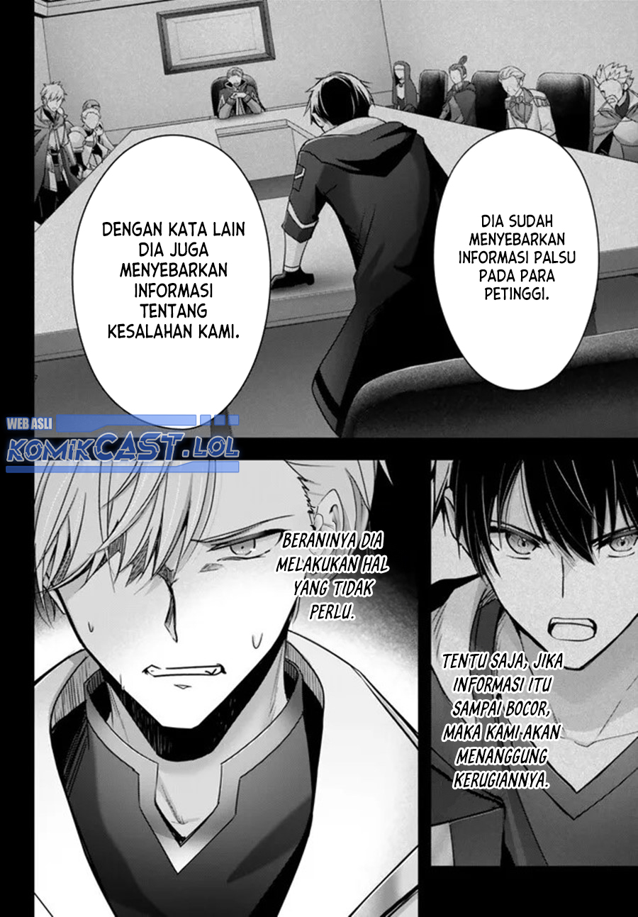 Yuusha Party wo Oida Sareta Kiyou Binbou Chapter 25 Bahasa Indonesia