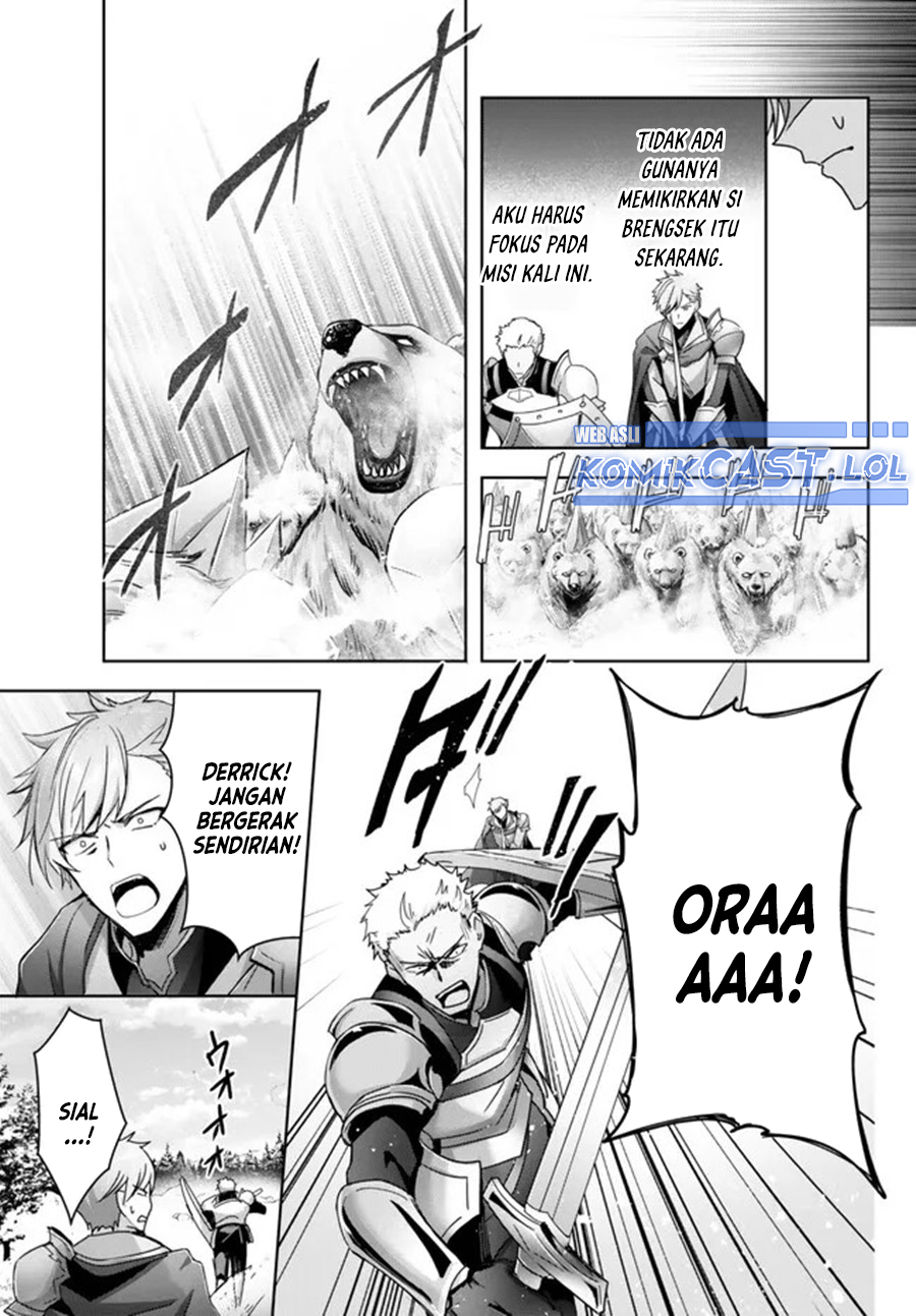 Yuusha Party wo Oida Sareta Kiyou Binbou Chapter 25 Bahasa Indonesia