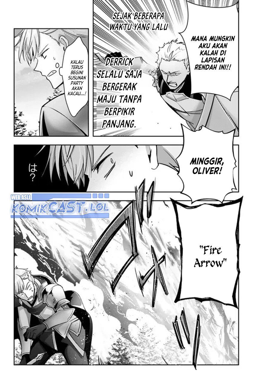 Yuusha Party wo Oida Sareta Kiyou Binbou Chapter 25 Bahasa Indonesia