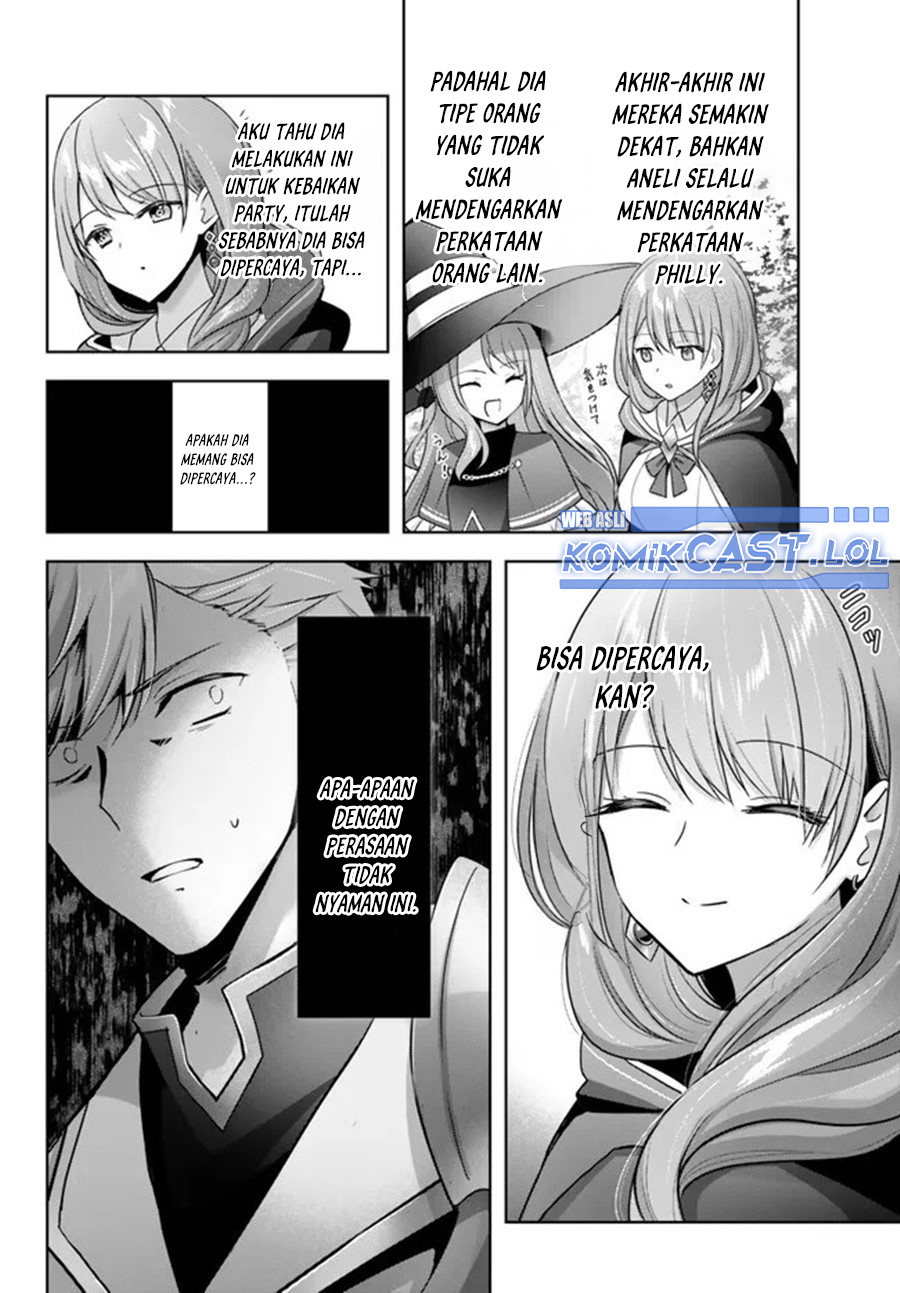 Yuusha Party wo Oida Sareta Kiyou Binbou Chapter 25 Bahasa Indonesia