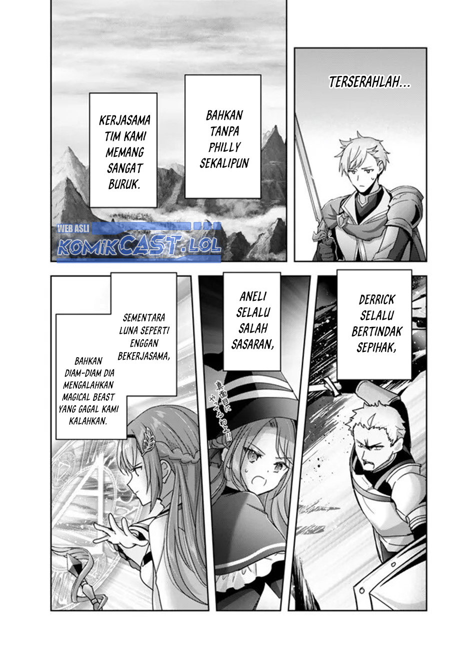 Yuusha Party wo Oida Sareta Kiyou Binbou Chapter 25 Bahasa Indonesia