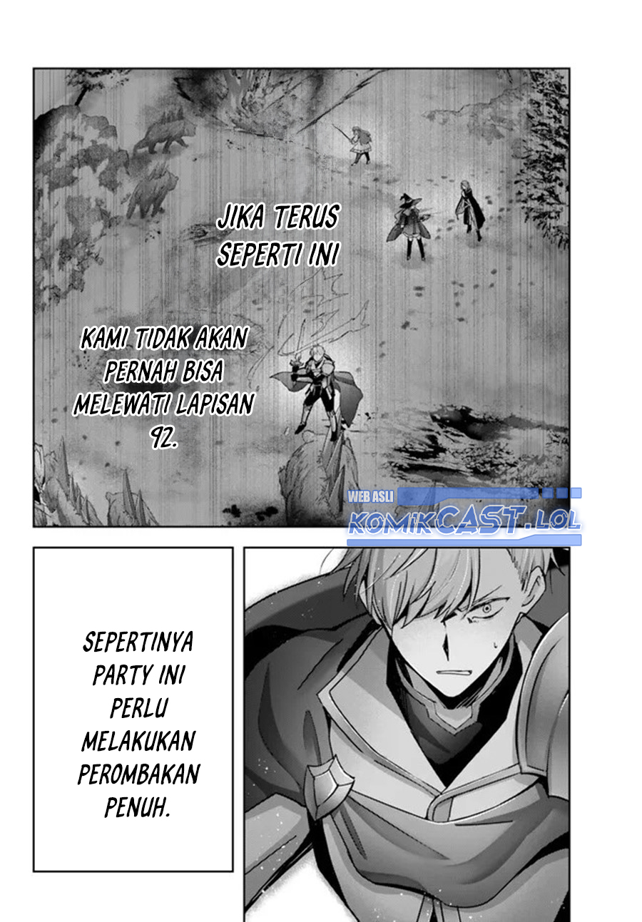 Yuusha Party wo Oida Sareta Kiyou Binbou Chapter 25 Bahasa Indonesia