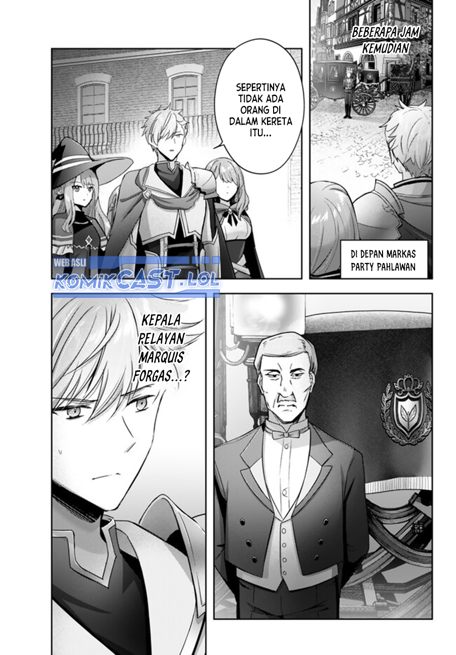 Yuusha Party wo Oida Sareta Kiyou Binbou Chapter 25 Bahasa Indonesia