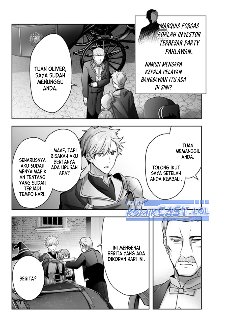 Yuusha Party wo Oida Sareta Kiyou Binbou Chapter 25 Bahasa Indonesia