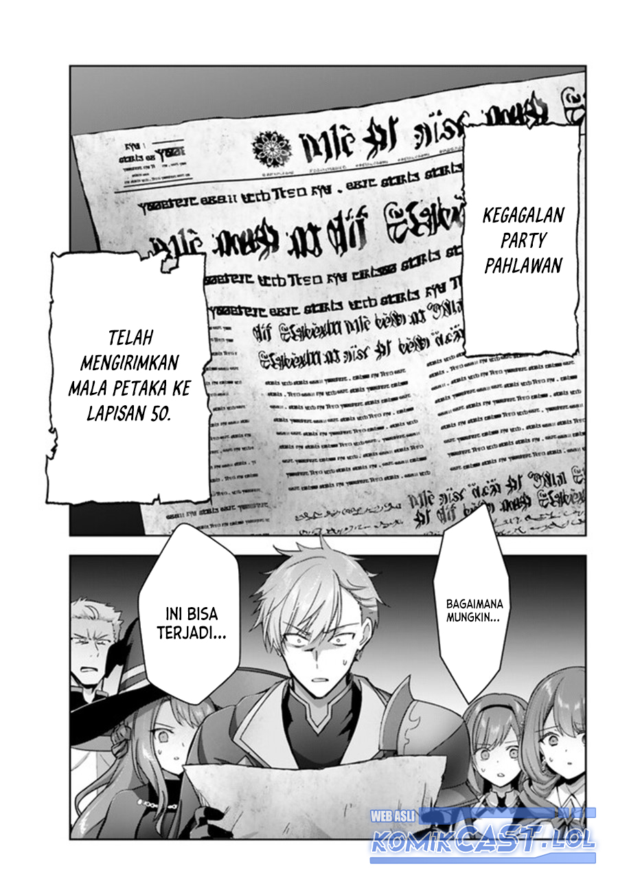 Yuusha Party wo Oida Sareta Kiyou Binbou Chapter 25 Bahasa Indonesia