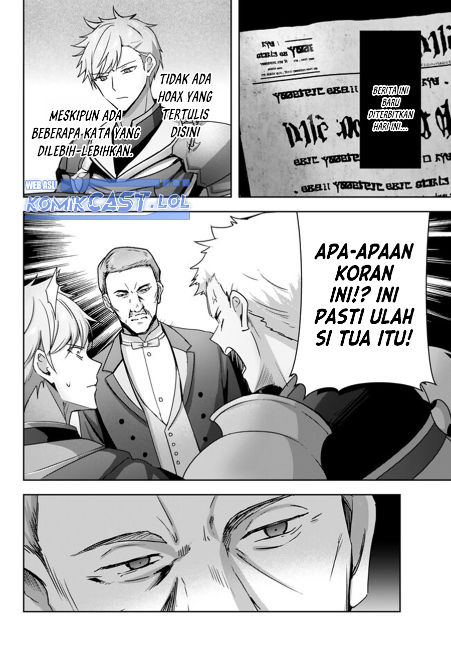 Yuusha Party wo Oida Sareta Kiyou Binbou Chapter 25 Bahasa Indonesia