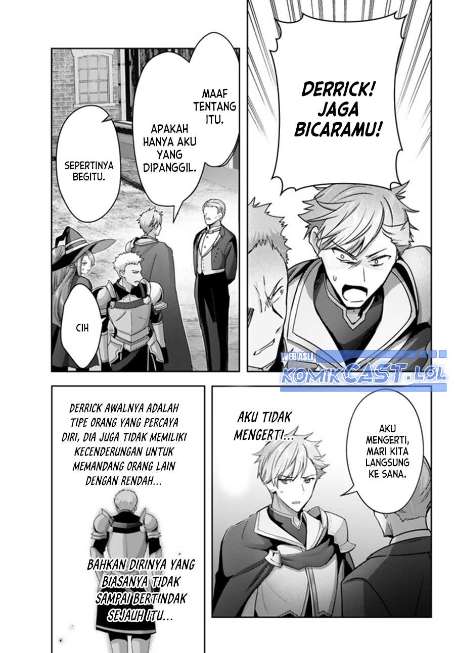 Yuusha Party wo Oida Sareta Kiyou Binbou Chapter 25 Bahasa Indonesia