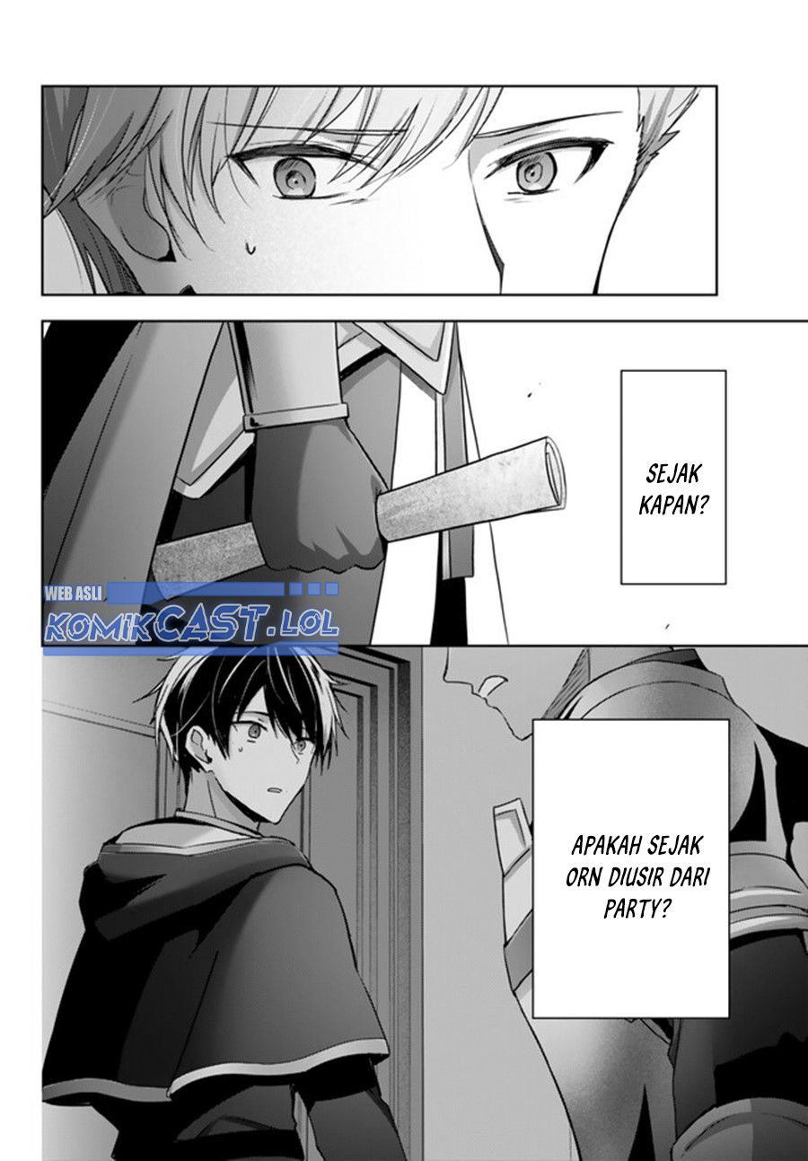 Yuusha Party wo Oida Sareta Kiyou Binbou Chapter 25 Bahasa Indonesia