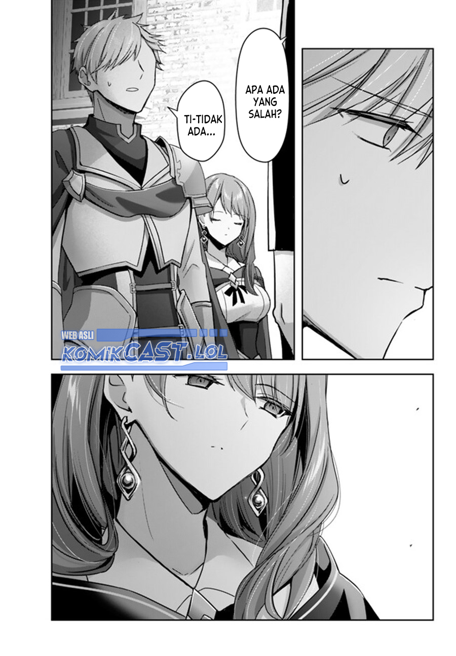 Yuusha Party wo Oida Sareta Kiyou Binbou Chapter 25 Bahasa Indonesia