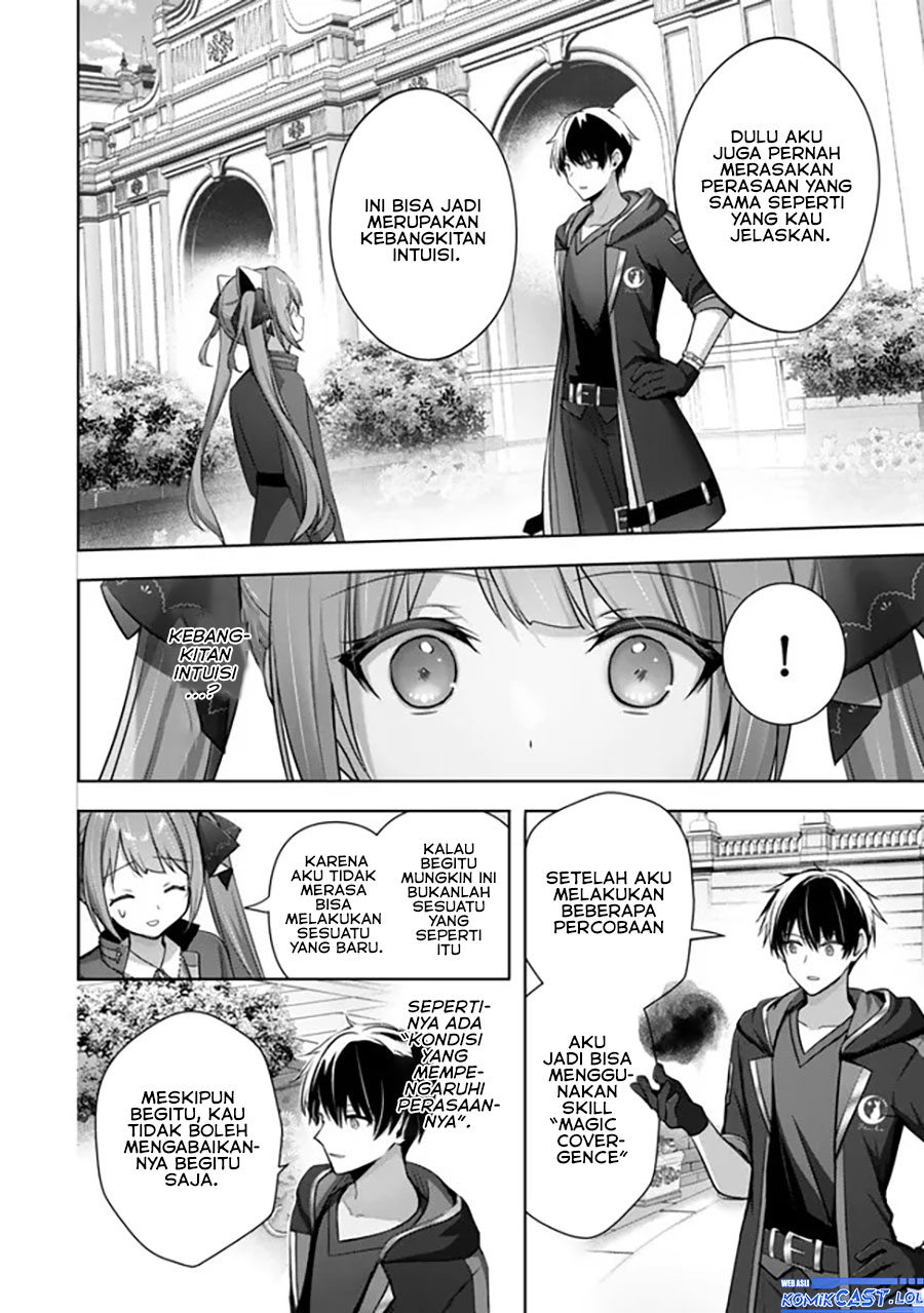 Yuusha Party wo Oida Sareta Kiyou Binbou Chapter 34 Bahasa Indonesia