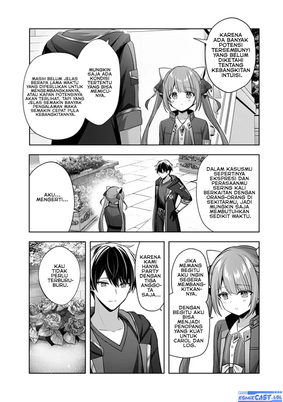 Yuusha Party wo Oida Sareta Kiyou Binbou Chapter 34 Bahasa Indonesia