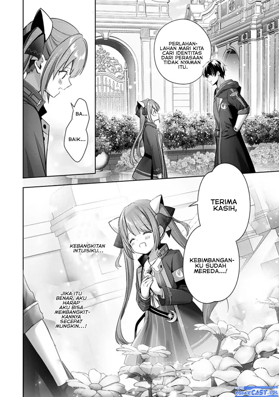 Yuusha Party wo Oida Sareta Kiyou Binbou Chapter 34 Bahasa Indonesia