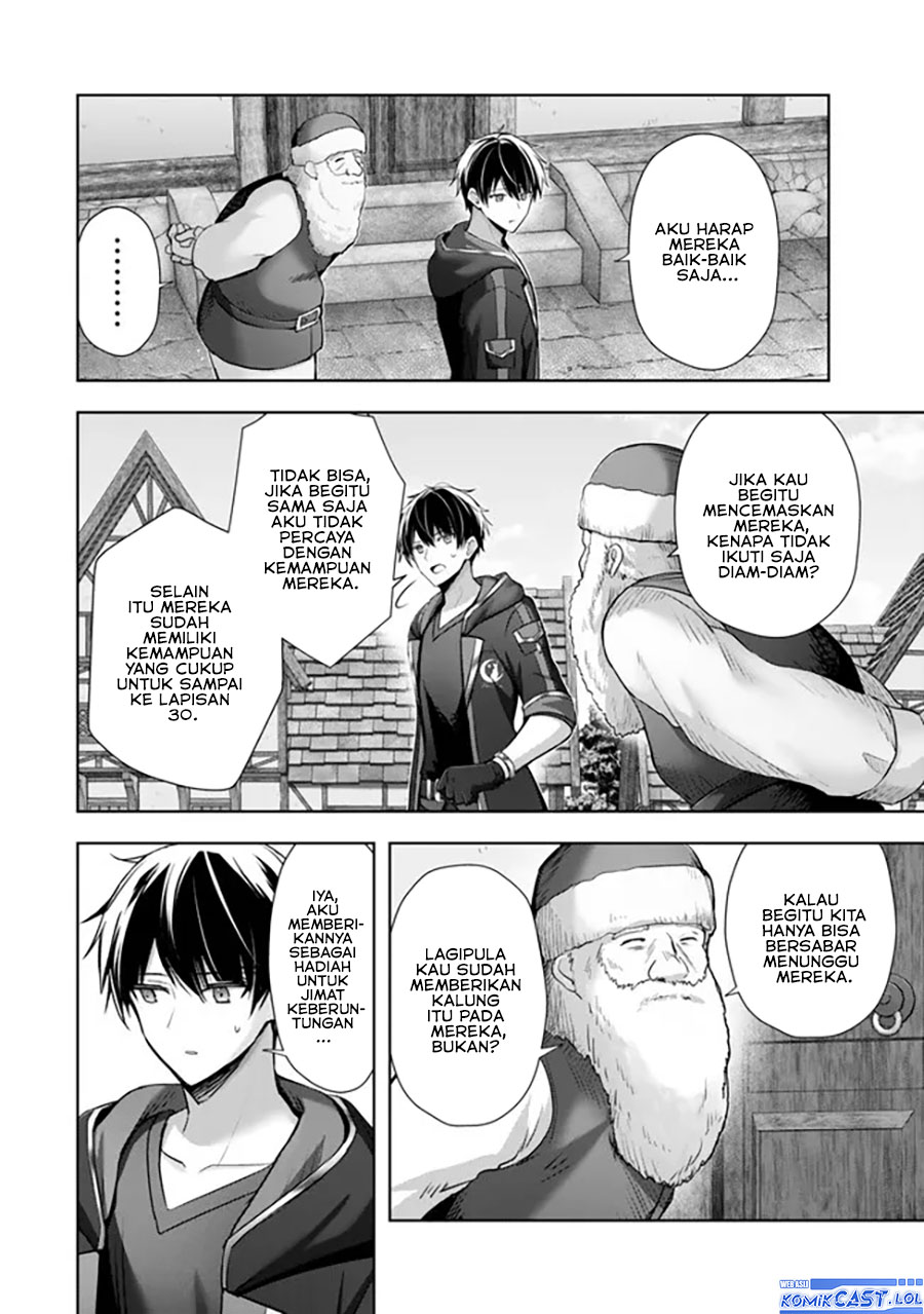 Yuusha Party wo Oida Sareta Kiyou Binbou Chapter 34 Bahasa Indonesia