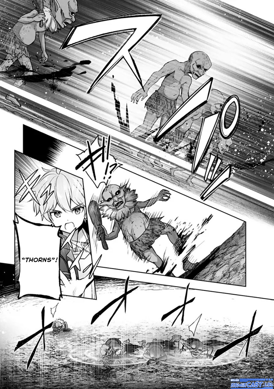 Yuusha Party wo Oida Sareta Kiyou Binbou Chapter 34 Bahasa Indonesia