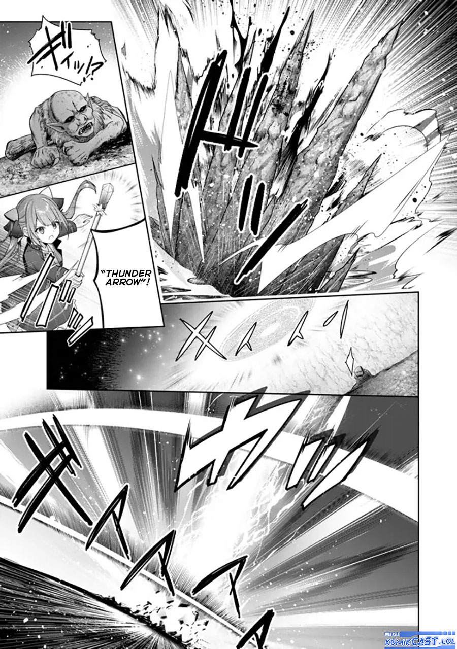Yuusha Party wo Oida Sareta Kiyou Binbou Chapter 34 Bahasa Indonesia