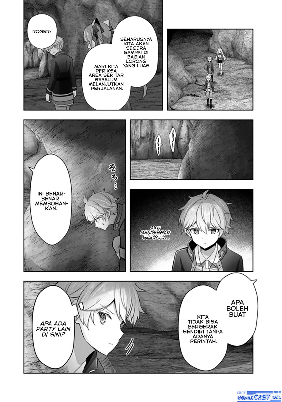 Yuusha Party wo Oida Sareta Kiyou Binbou Chapter 34 Bahasa Indonesia