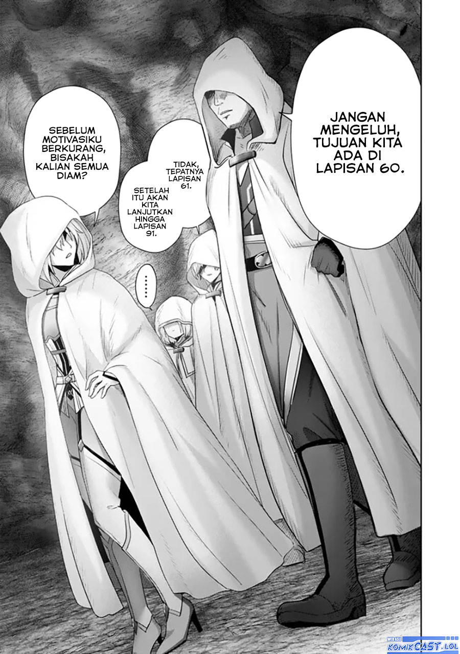 Yuusha Party wo Oida Sareta Kiyou Binbou Chapter 34 Bahasa Indonesia