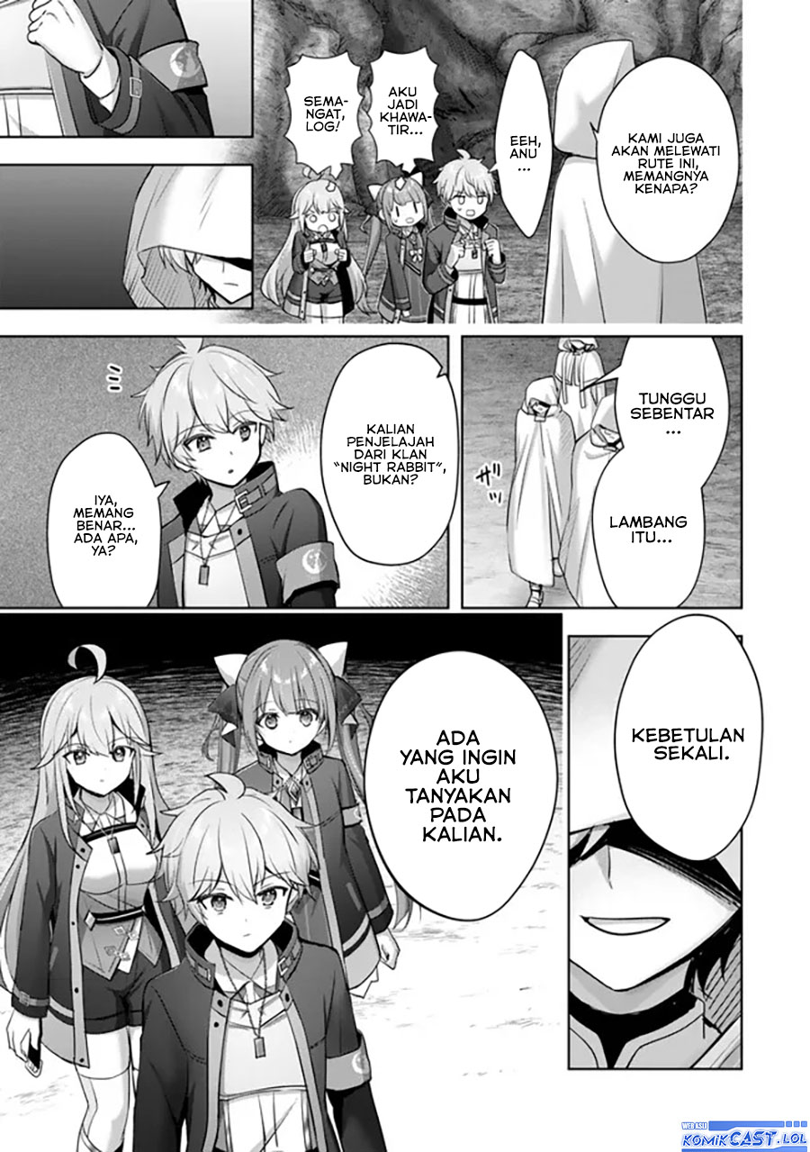 Yuusha Party wo Oida Sareta Kiyou Binbou Chapter 34 Bahasa Indonesia