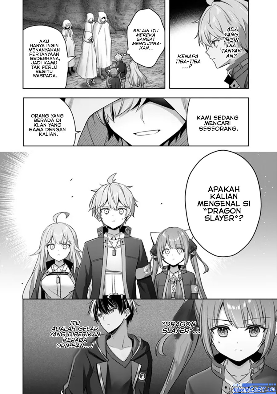 Yuusha Party wo Oida Sareta Kiyou Binbou Chapter 34 Bahasa Indonesia