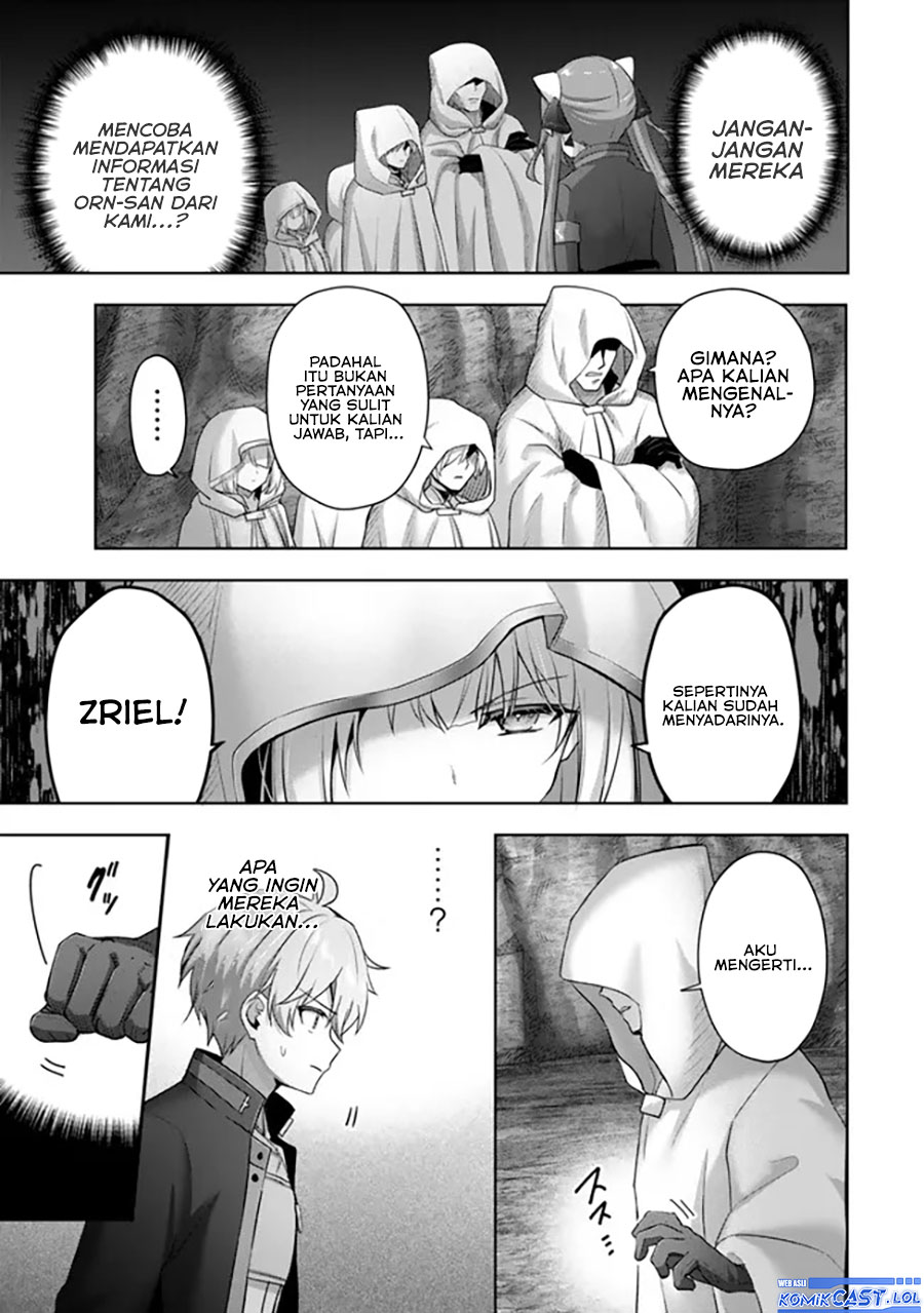 Yuusha Party wo Oida Sareta Kiyou Binbou Chapter 34 Bahasa Indonesia