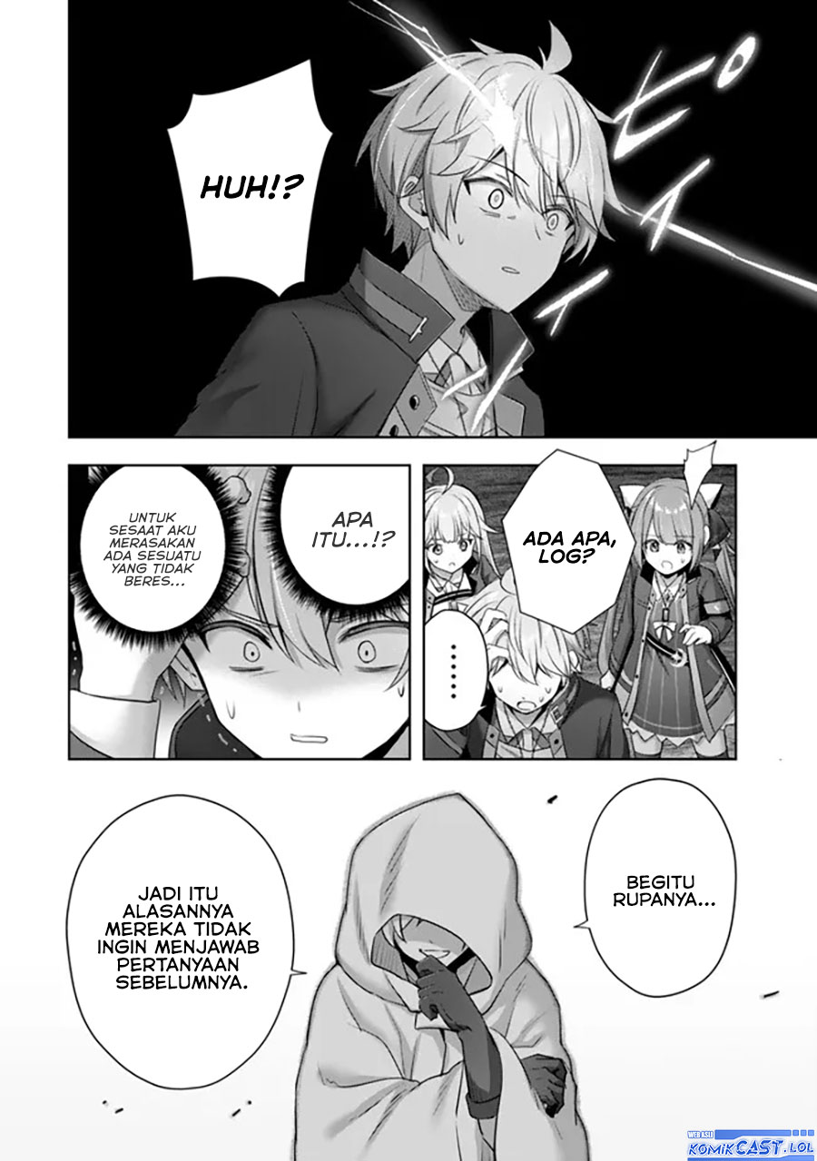 Yuusha Party wo Oida Sareta Kiyou Binbou Chapter 34 Bahasa Indonesia