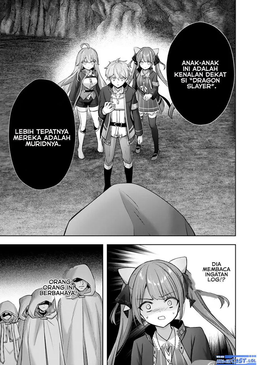 Yuusha Party wo Oida Sareta Kiyou Binbou Chapter 34 Bahasa Indonesia