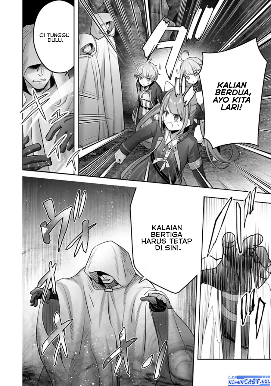 Yuusha Party wo Oida Sareta Kiyou Binbou Chapter 34 Bahasa Indonesia