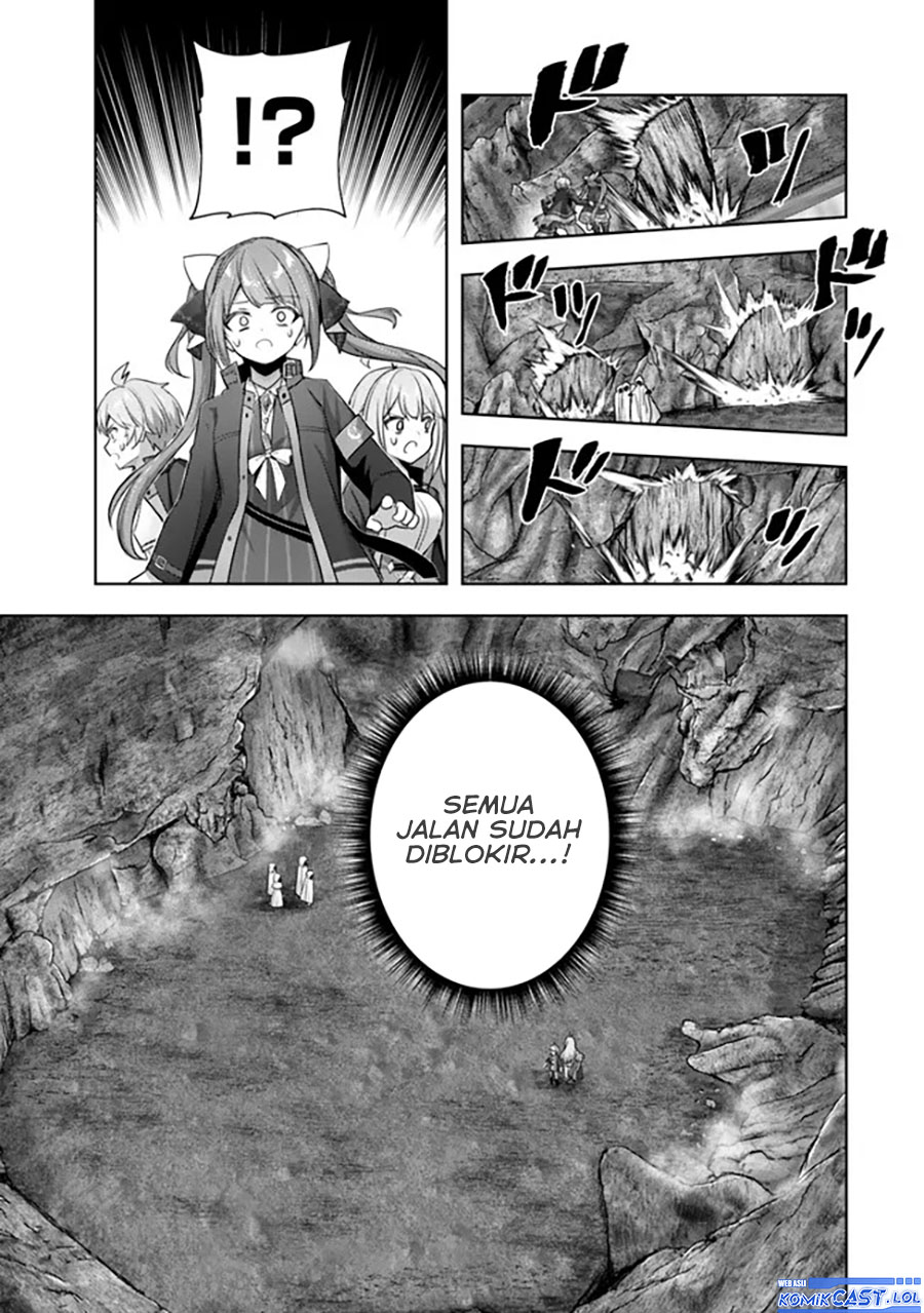 Yuusha Party wo Oida Sareta Kiyou Binbou Chapter 34 Bahasa Indonesia