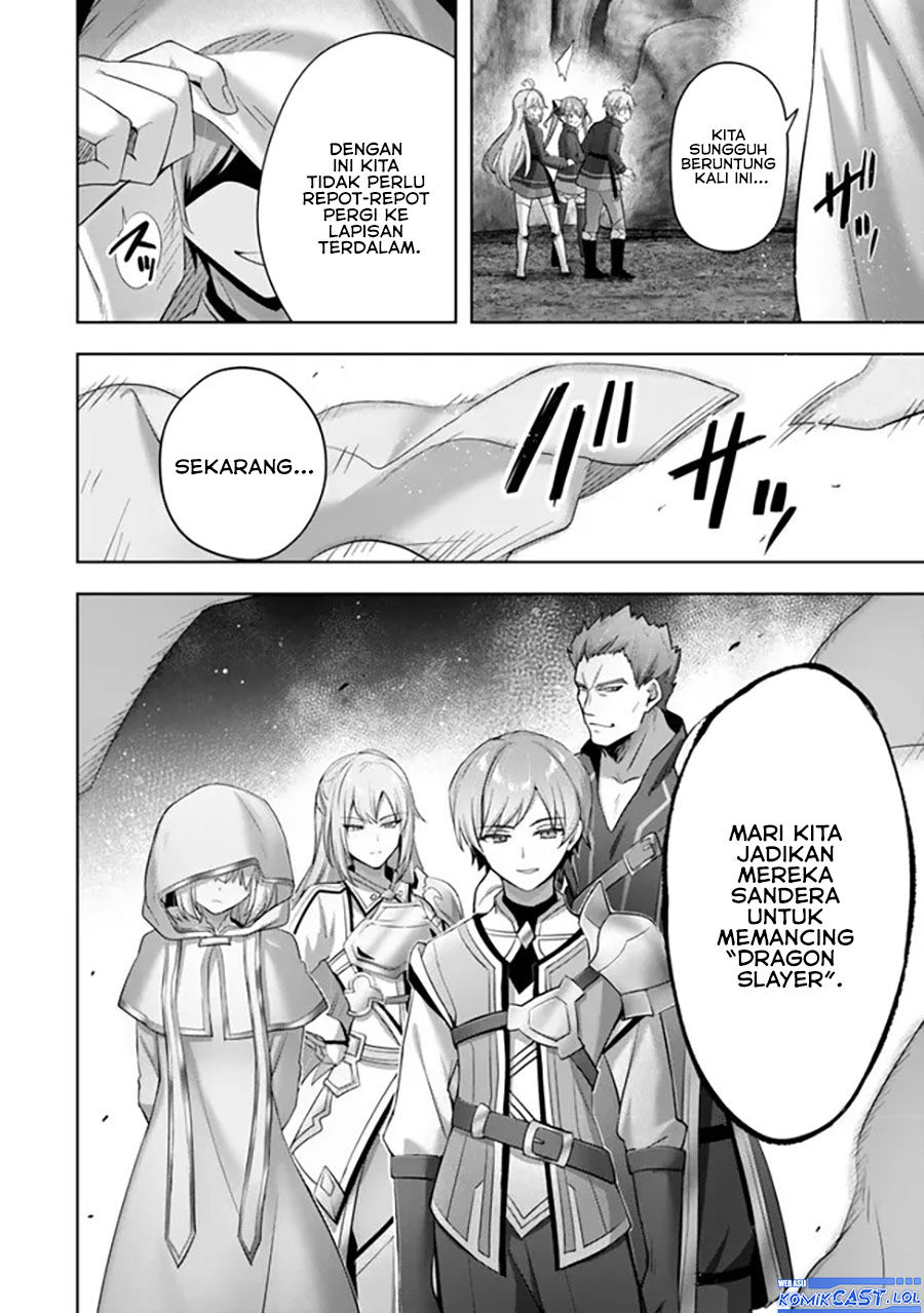 Yuusha Party wo Oida Sareta Kiyou Binbou Chapter 34 Bahasa Indonesia