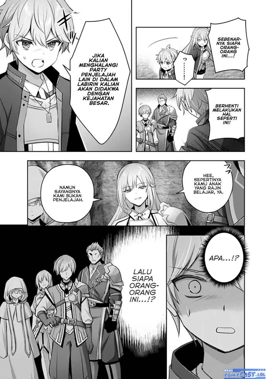 Yuusha Party wo Oida Sareta Kiyou Binbou Chapter 34 Bahasa Indonesia