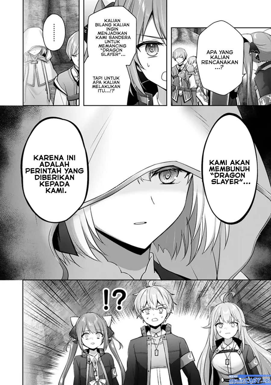 Yuusha Party wo Oida Sareta Kiyou Binbou Chapter 34 Bahasa Indonesia