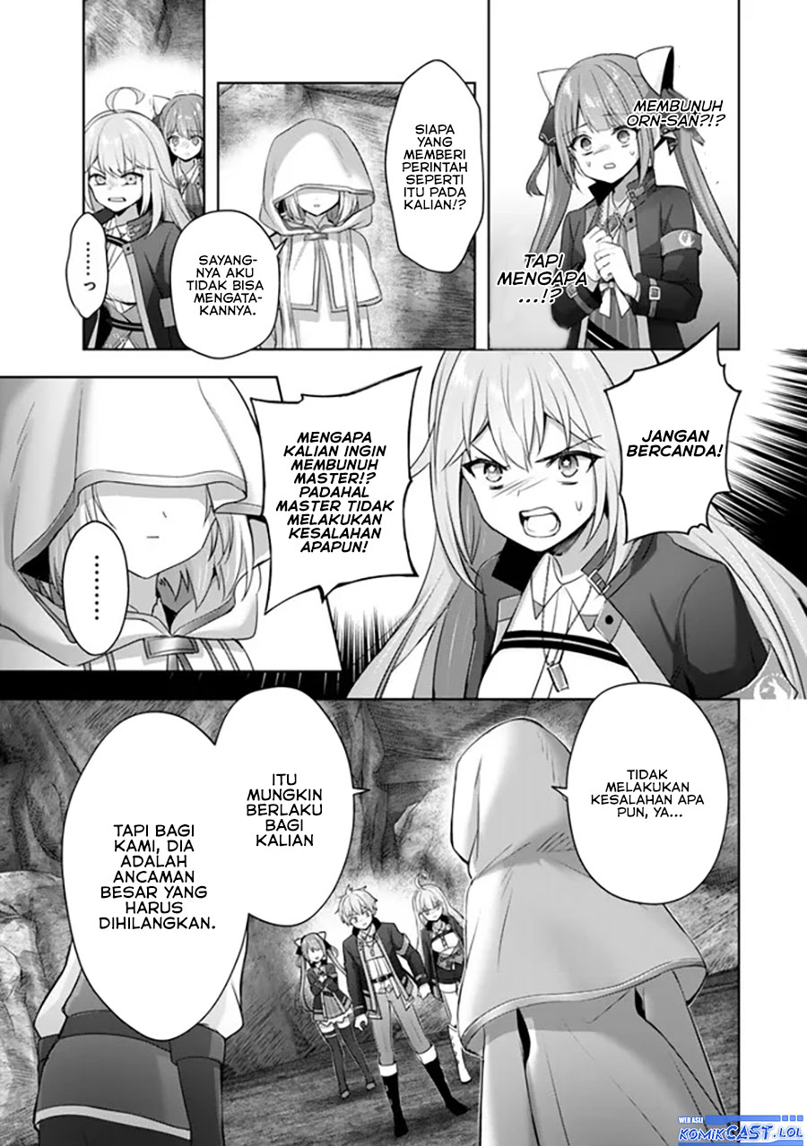 Yuusha Party wo Oida Sareta Kiyou Binbou Chapter 34 Bahasa Indonesia