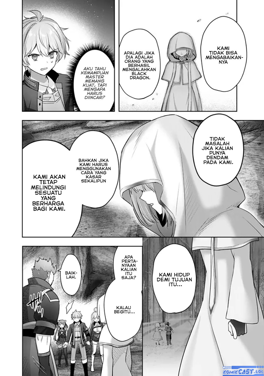 Yuusha Party wo Oida Sareta Kiyou Binbou Chapter 34 Bahasa Indonesia