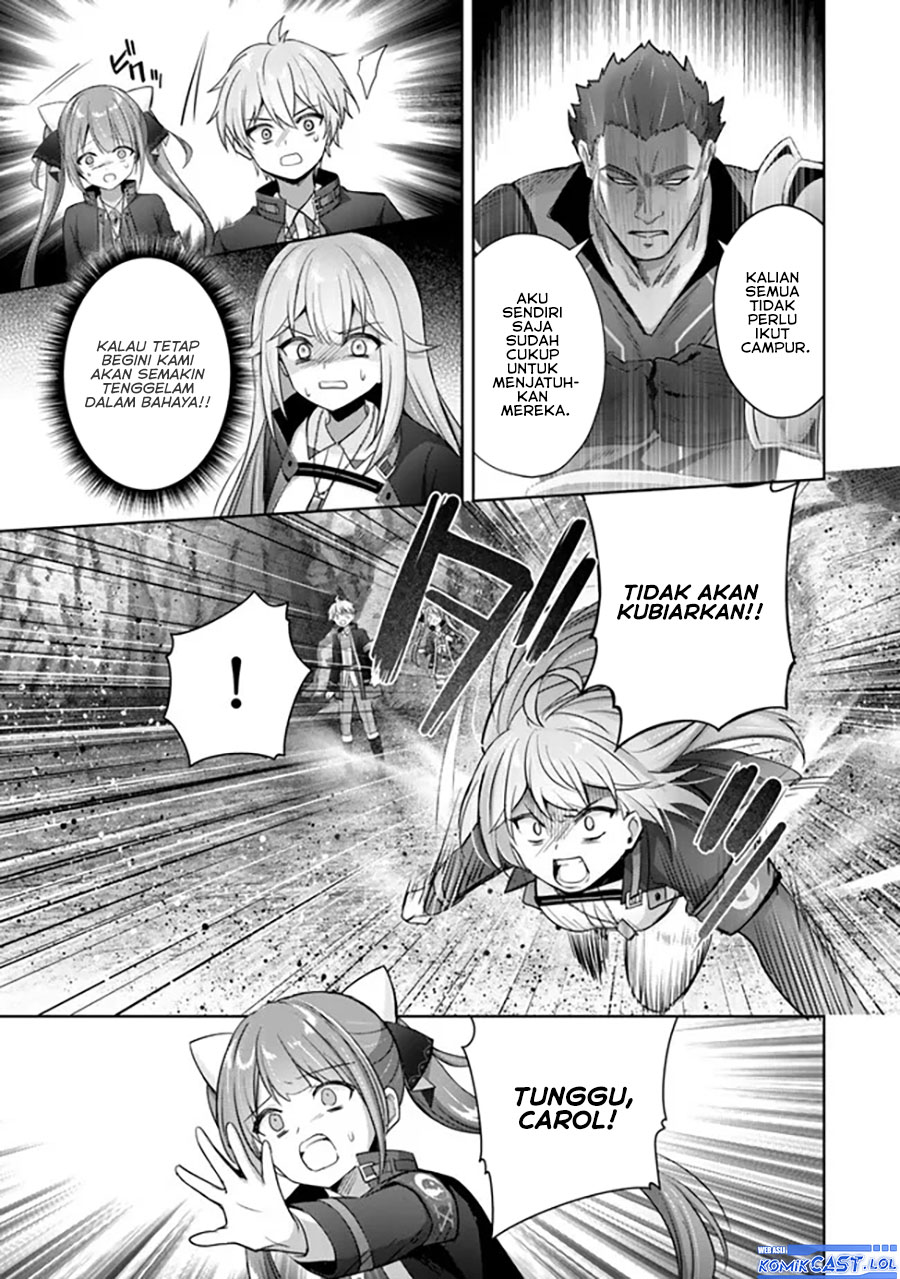 Yuusha Party wo Oida Sareta Kiyou Binbou Chapter 34 Bahasa Indonesia