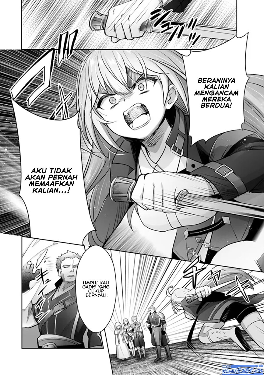 Yuusha Party wo Oida Sareta Kiyou Binbou Chapter 34 Bahasa Indonesia