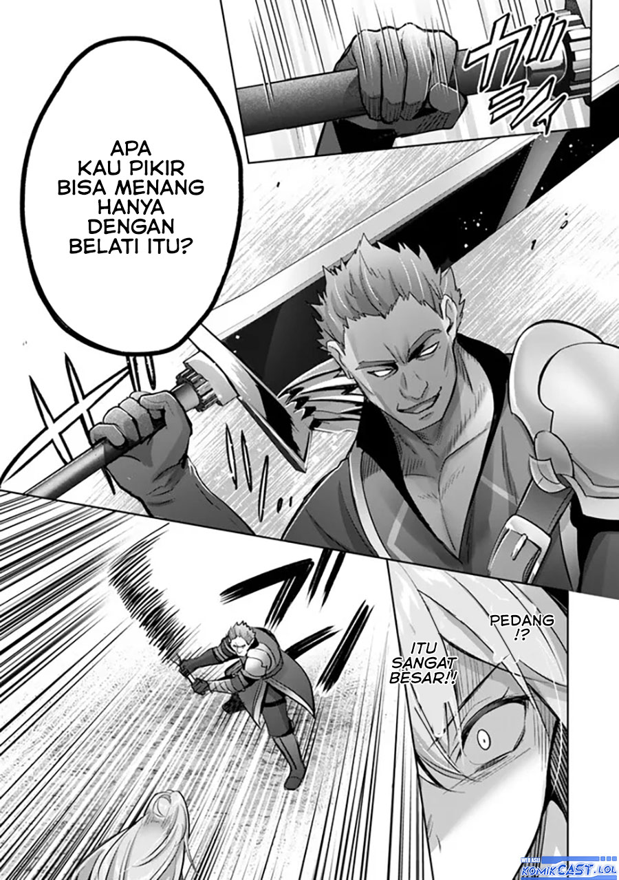 Yuusha Party wo Oida Sareta Kiyou Binbou Chapter 34 Bahasa Indonesia