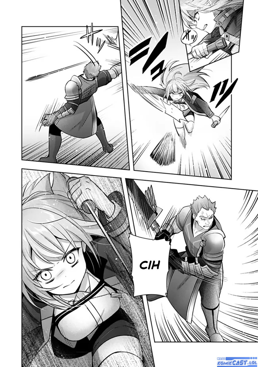 Yuusha Party wo Oida Sareta Kiyou Binbou Chapter 34 Bahasa Indonesia