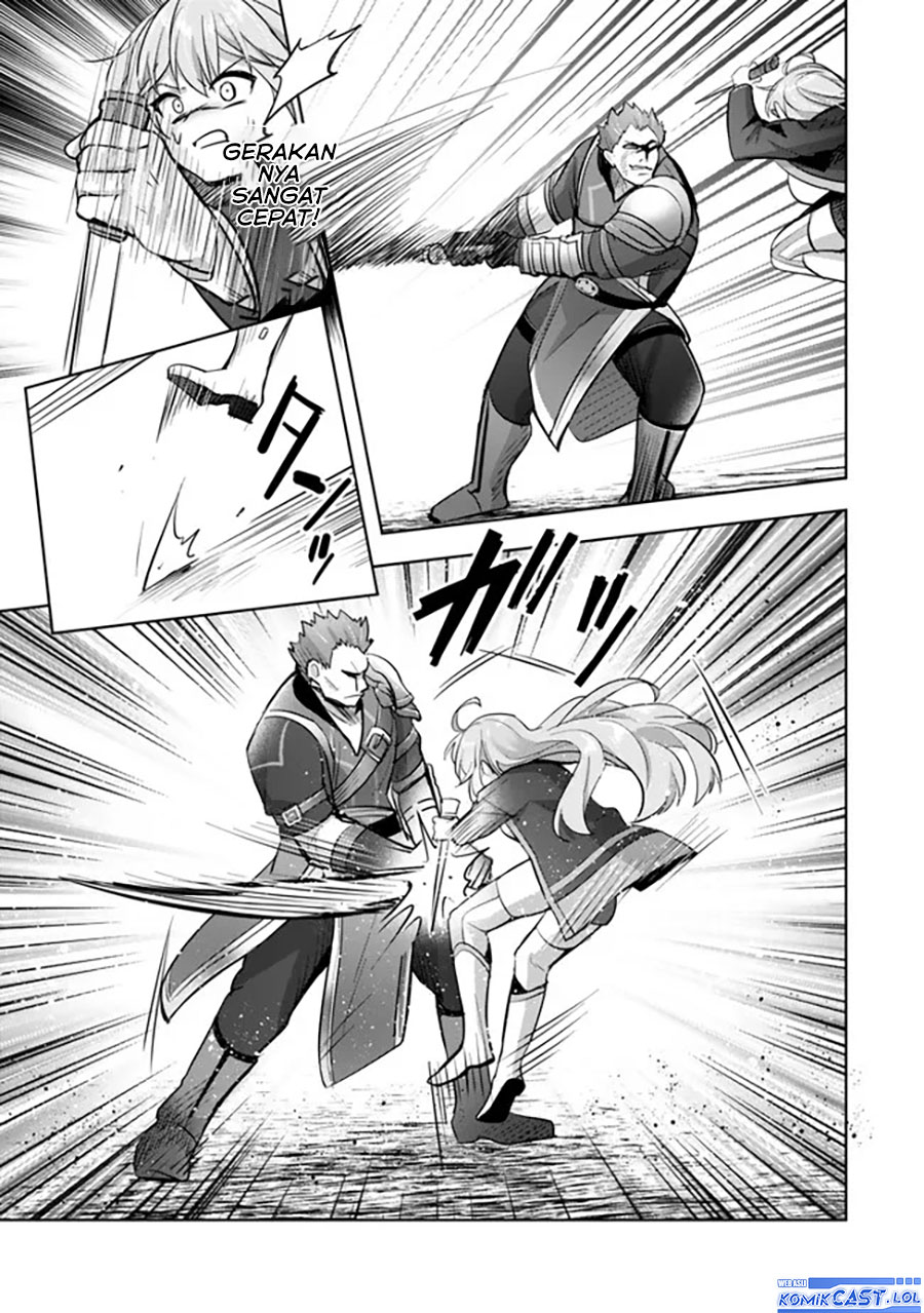 Yuusha Party wo Oida Sareta Kiyou Binbou Chapter 34 Bahasa Indonesia