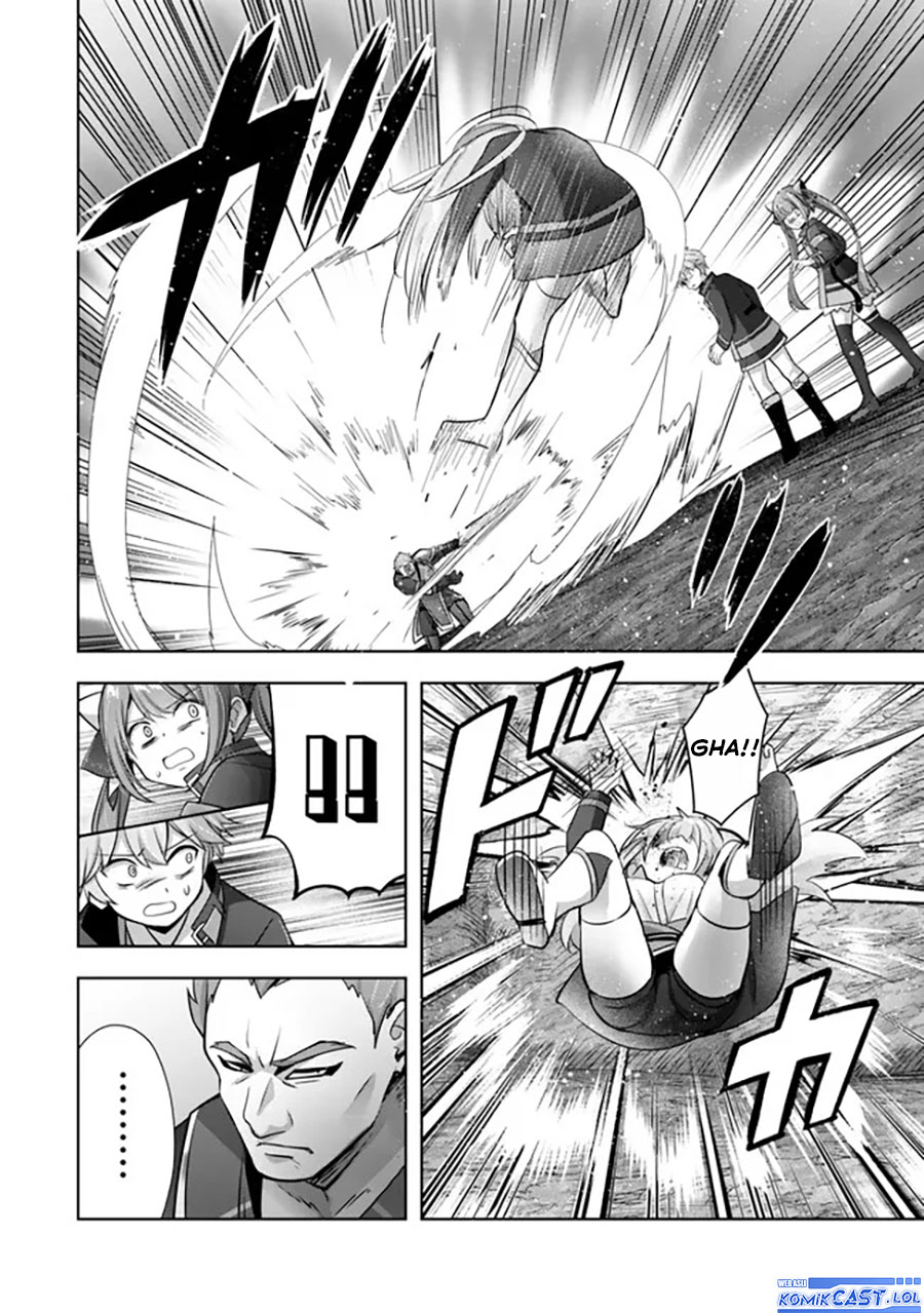 Yuusha Party wo Oida Sareta Kiyou Binbou Chapter 34 Bahasa Indonesia