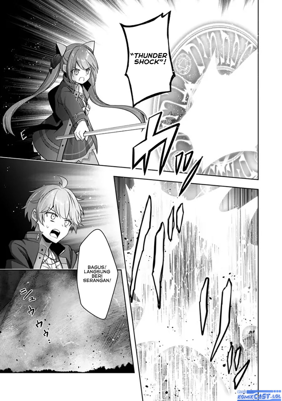 Yuusha Party wo Oida Sareta Kiyou Binbou Chapter 34 Bahasa Indonesia