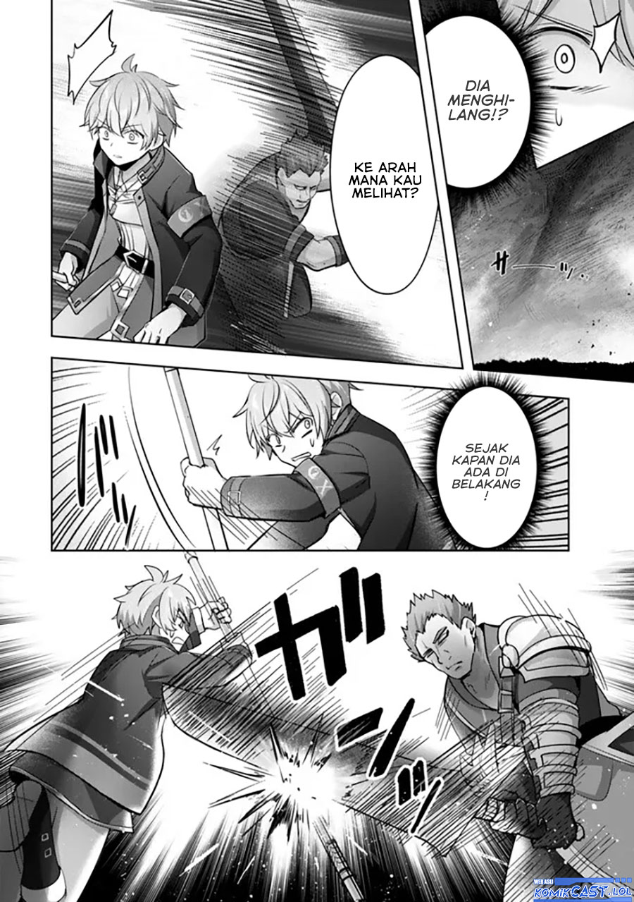 Yuusha Party wo Oida Sareta Kiyou Binbou Chapter 34 Bahasa Indonesia