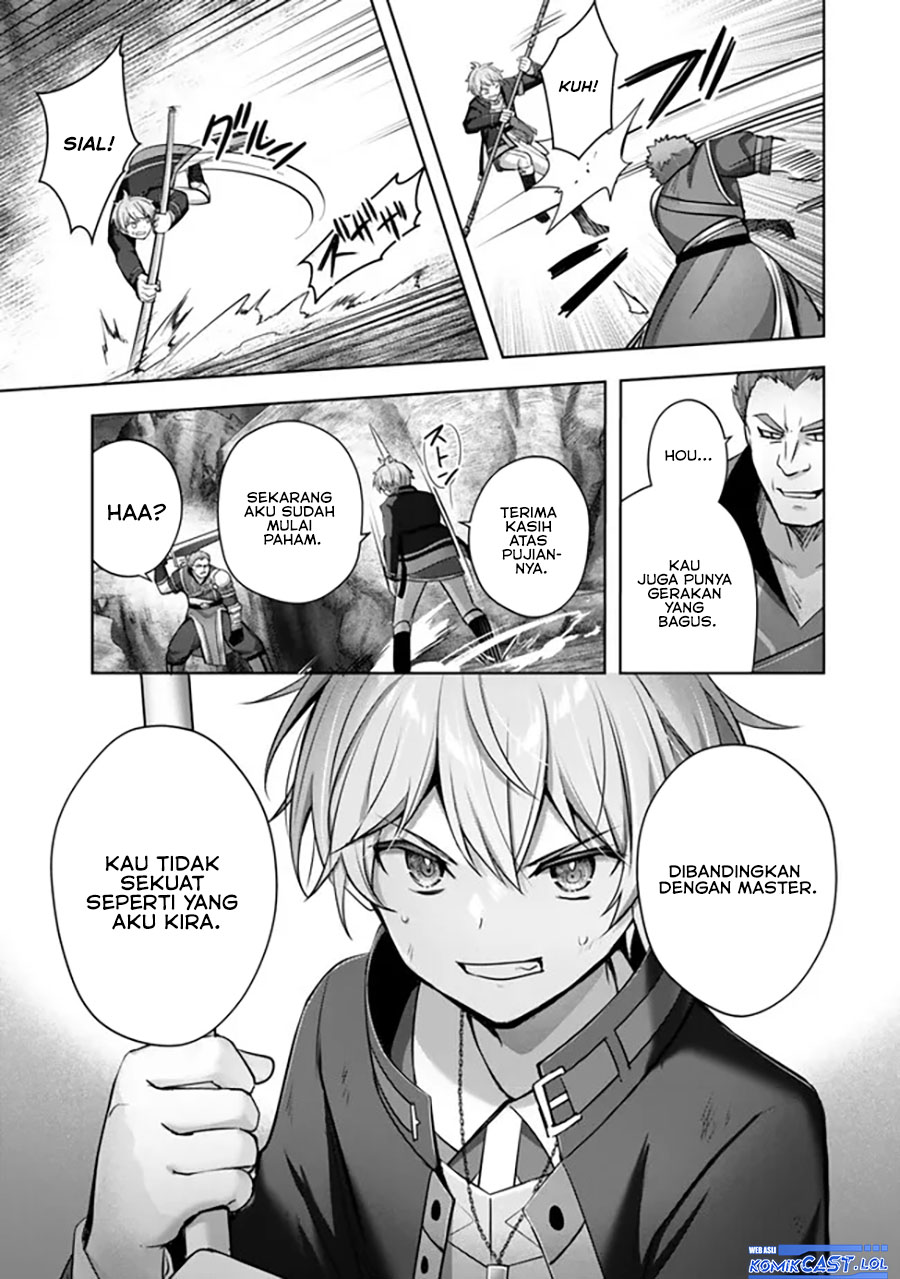 Yuusha Party wo Oida Sareta Kiyou Binbou Chapter 34 Bahasa Indonesia