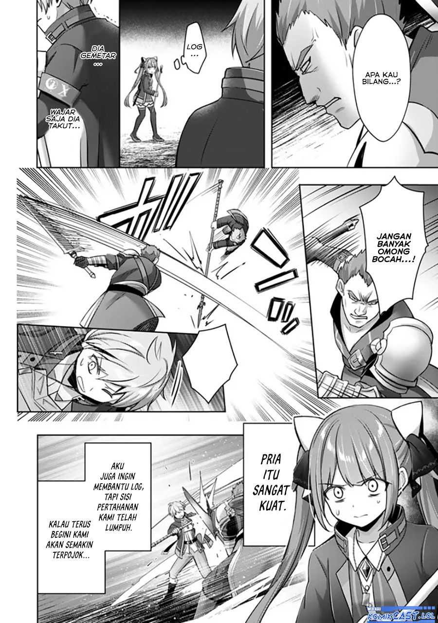 Yuusha Party wo Oida Sareta Kiyou Binbou Chapter 34 Bahasa Indonesia