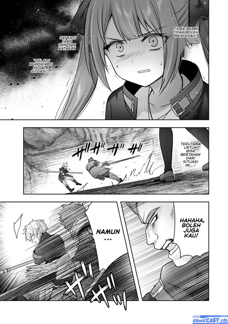 Yuusha Party wo Oida Sareta Kiyou Binbou Chapter 34 Bahasa Indonesia