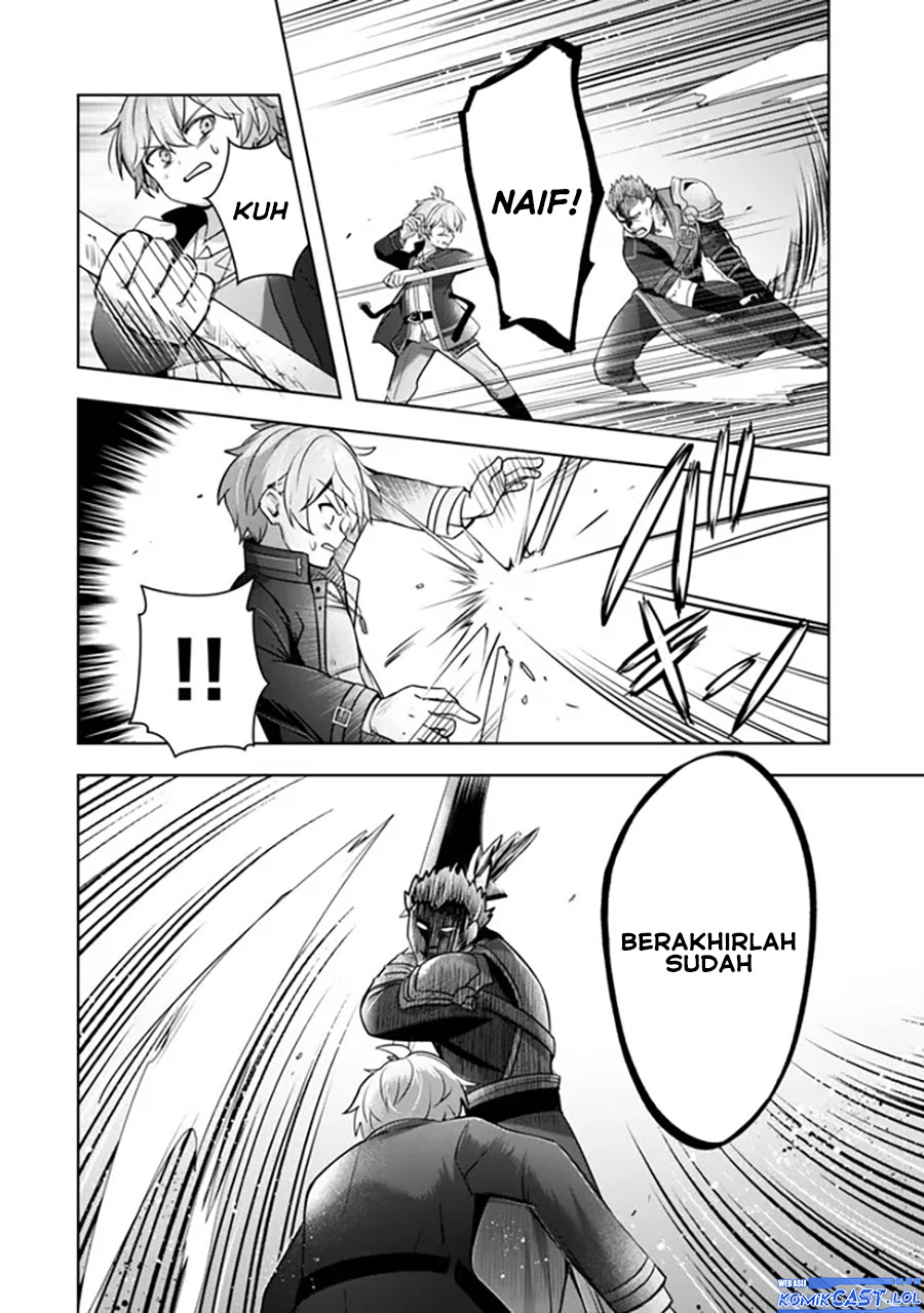 Yuusha Party wo Oida Sareta Kiyou Binbou Chapter 34 Bahasa Indonesia