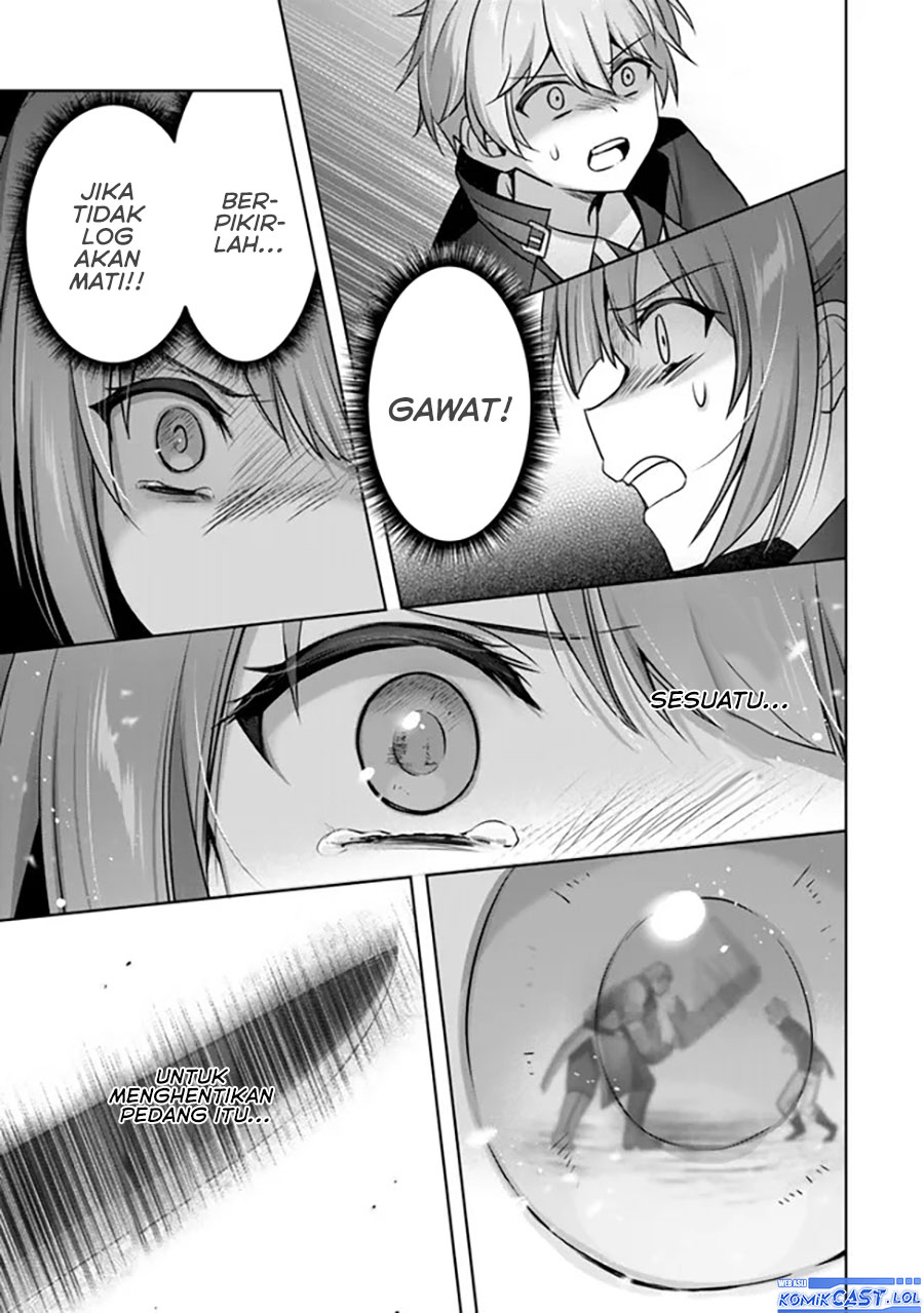 Yuusha Party wo Oida Sareta Kiyou Binbou Chapter 34 Bahasa Indonesia